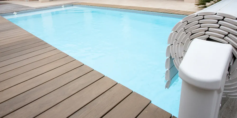 Équipements de piscine près de Lusignan 