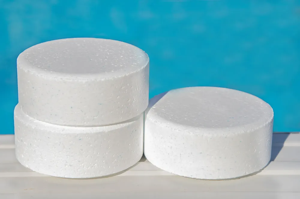 Produits de piscine près de Lusignan 