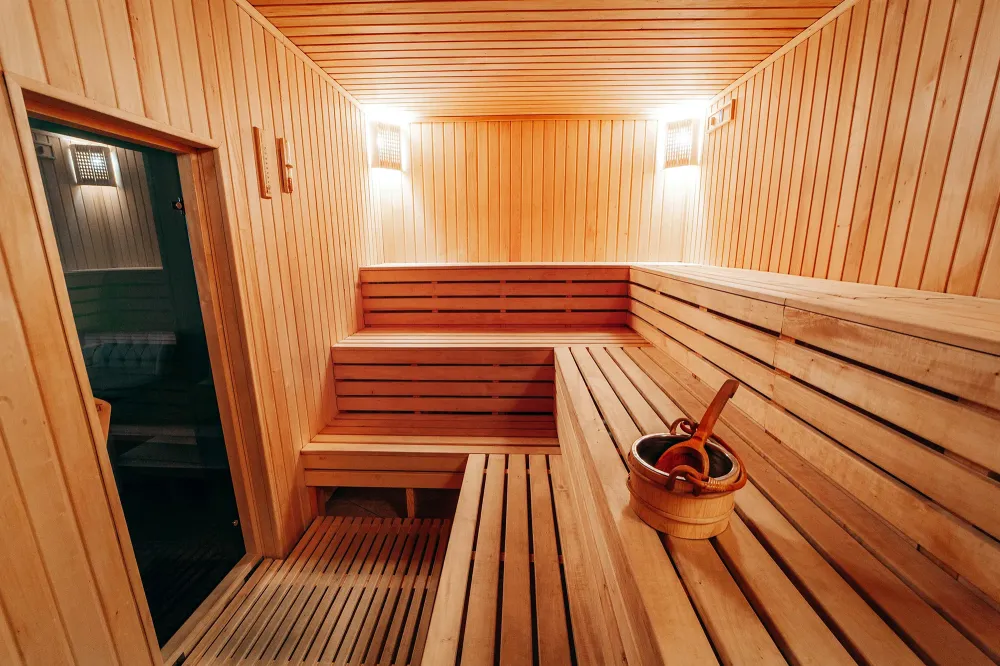 Vente de sauna près de Lusignan 